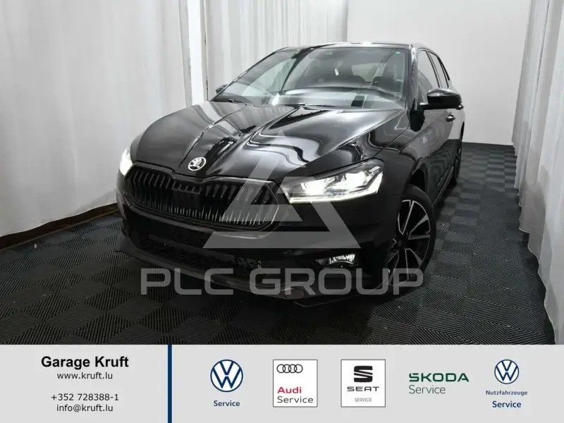 2025 Skoda Fabia