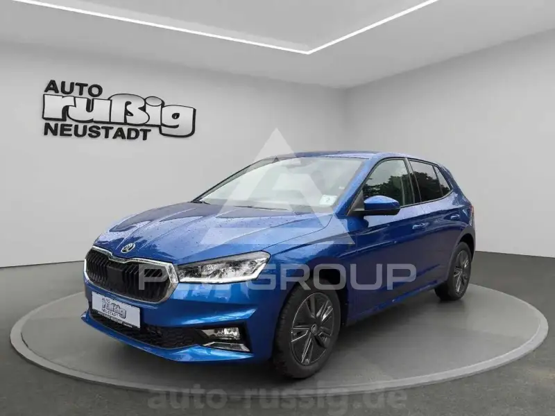 2025 Skoda Fabia