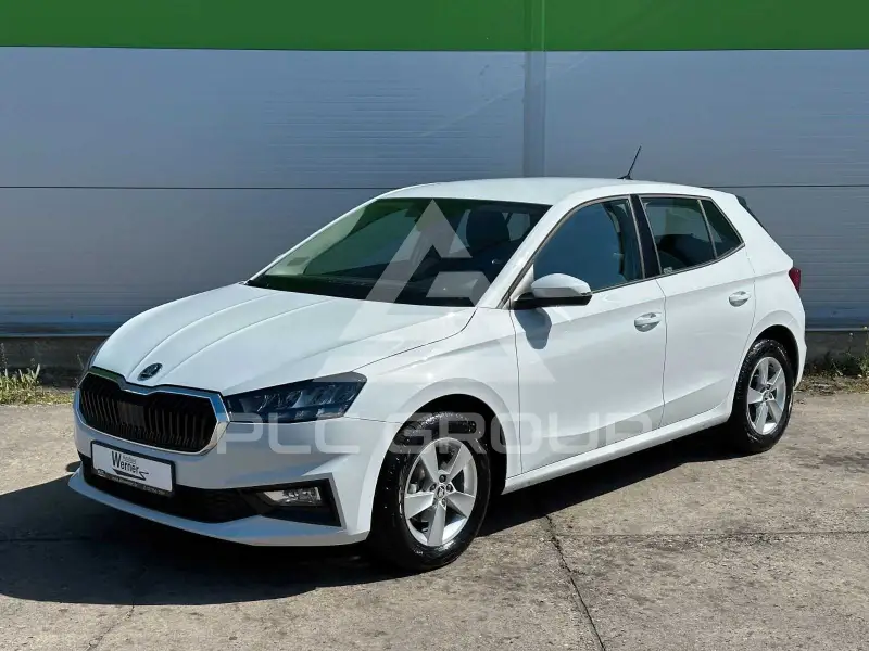 2025 Skoda Fabia