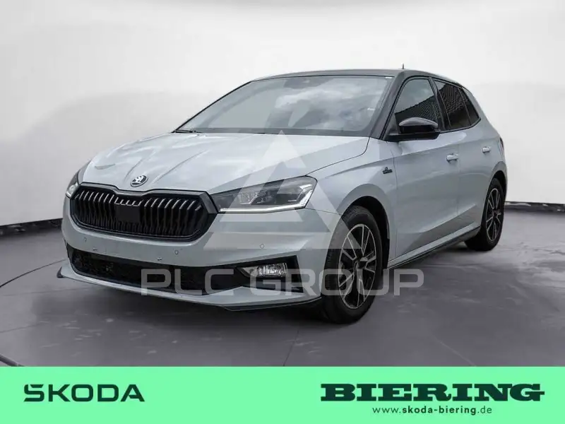 2025 Skoda Fabia