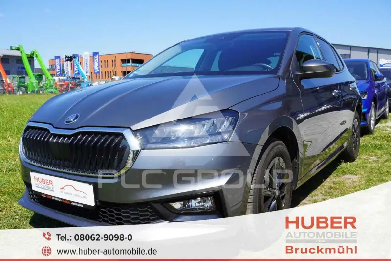 2025 Skoda Fabia