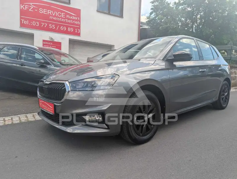 2025 Skoda Fabia
