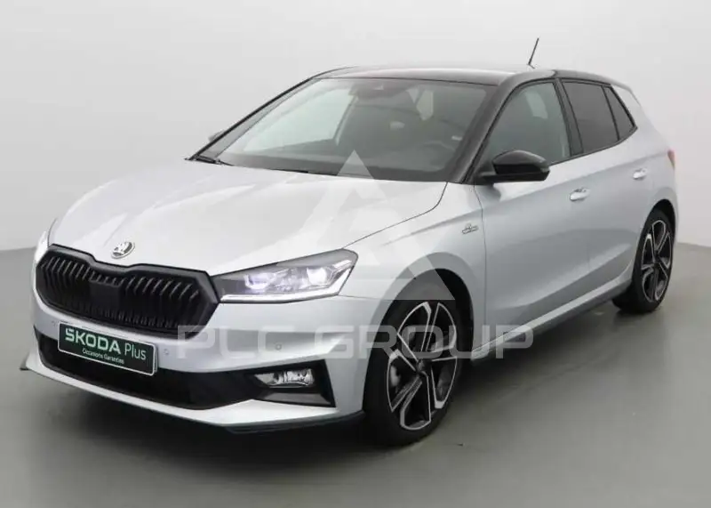 2025 Skoda Fabia