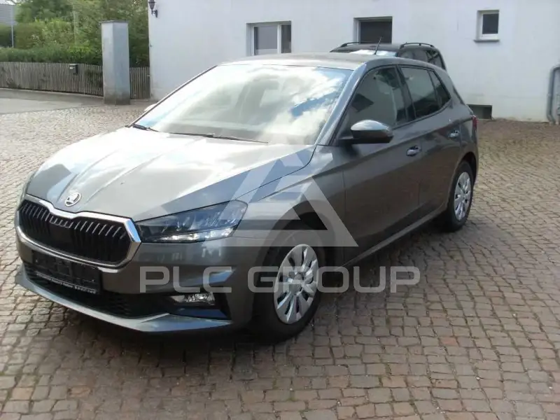 2025 Skoda Fabia