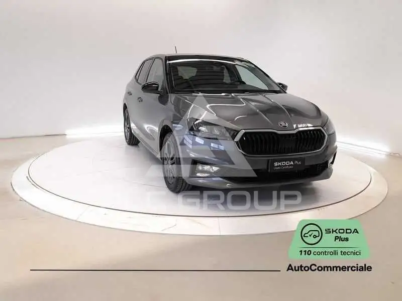 2025 Skoda Fabia