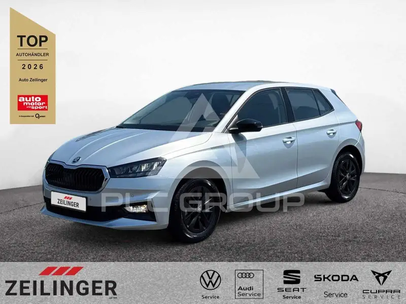 2025 Skoda Fabia