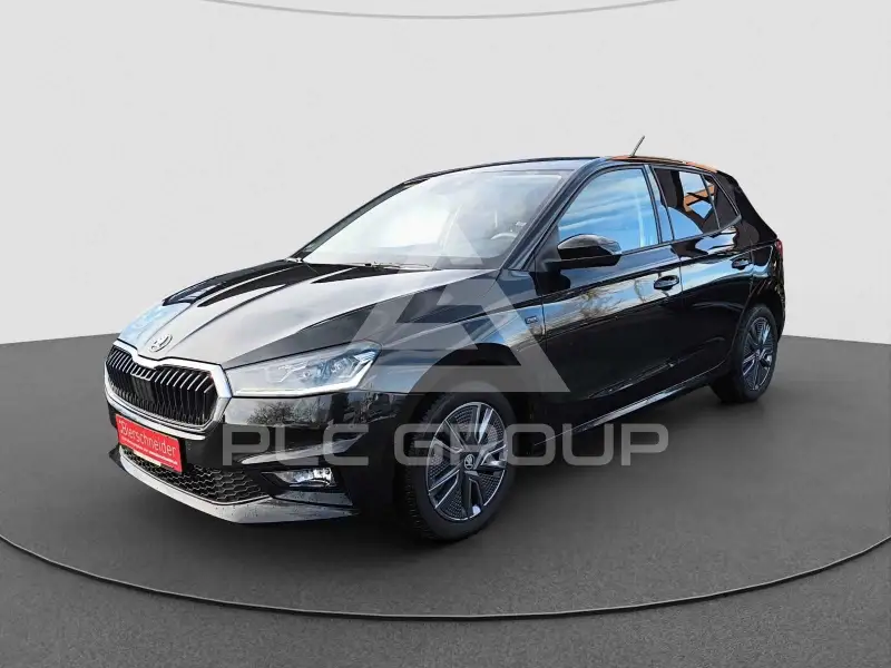 2025 Skoda Fabia
