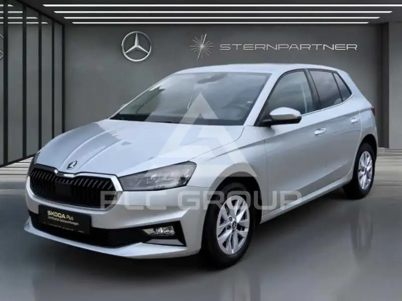 2025 Skoda Fabia