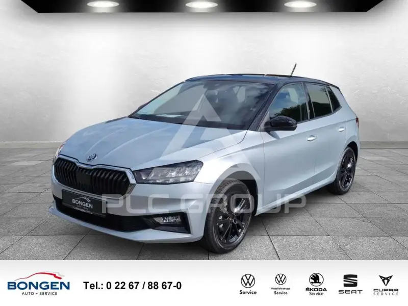 2025 Skoda Fabia