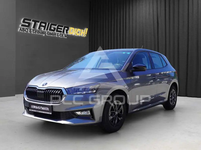 2025 Skoda Fabia