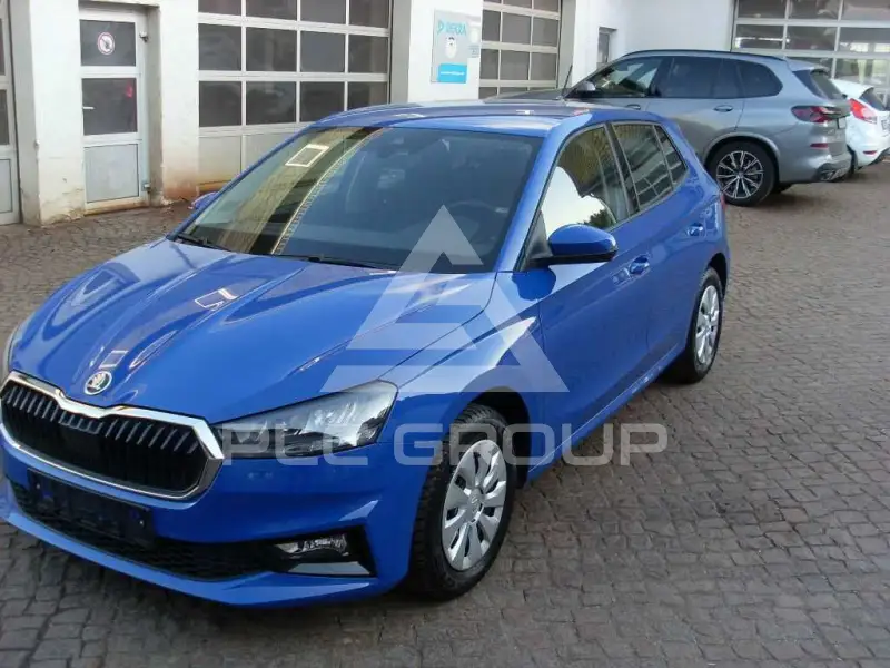 2025 Skoda Fabia
