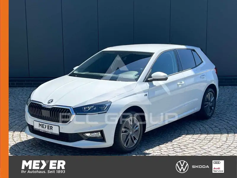 2025 Skoda Fabia