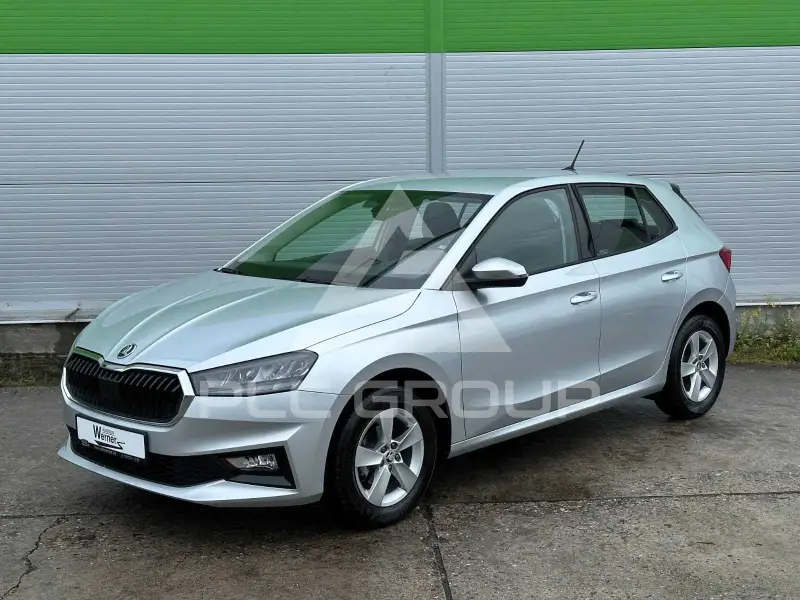 2025 Skoda Fabia