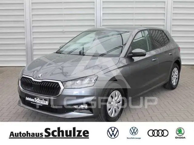 2025 Skoda Fabia