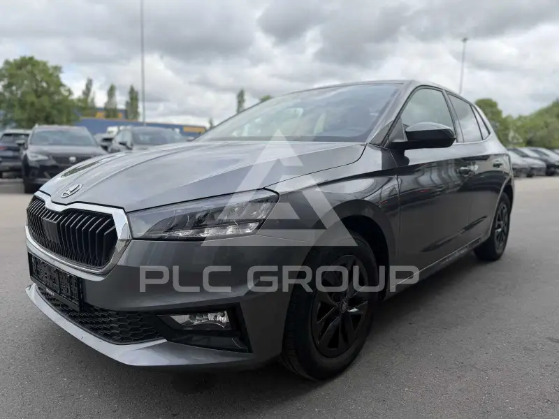 2025 Skoda Fabia