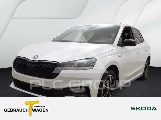 2025 Skoda Fabia