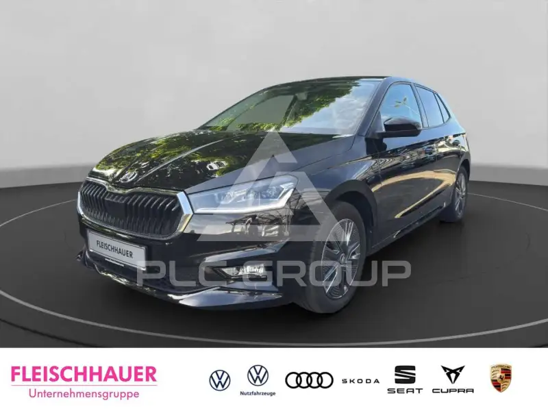 2025 Skoda Fabia