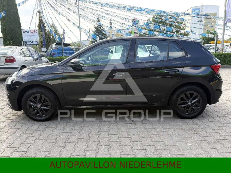 2025 Skoda Fabia