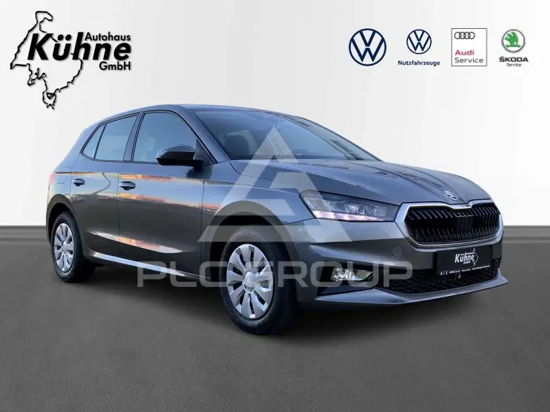 2025 Skoda Fabia