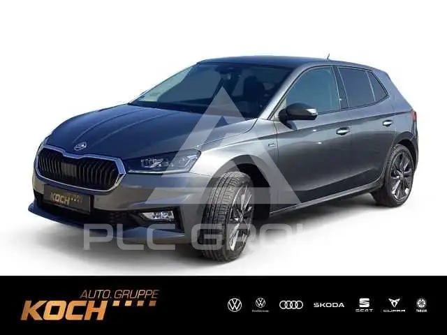 2025 Skoda Fabia