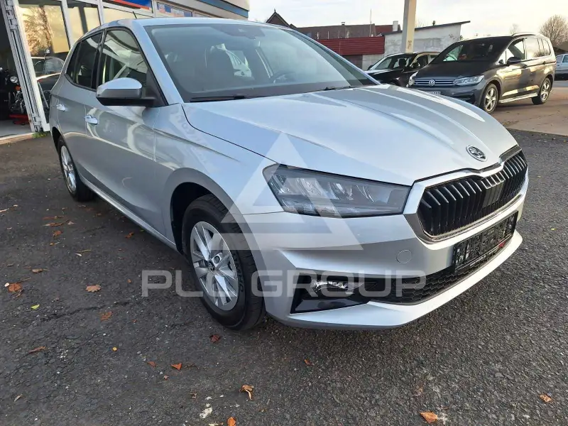 2025 Skoda Fabia