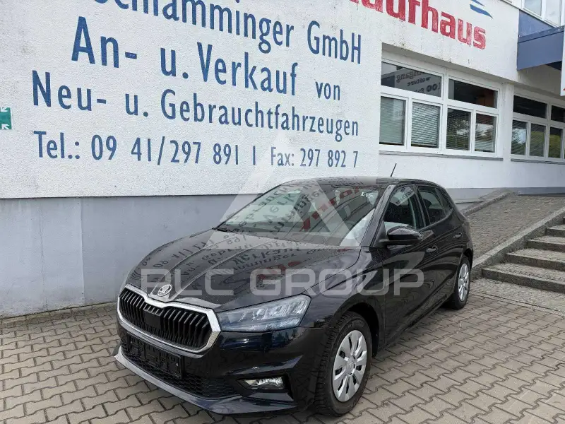 2025 Skoda Fabia
