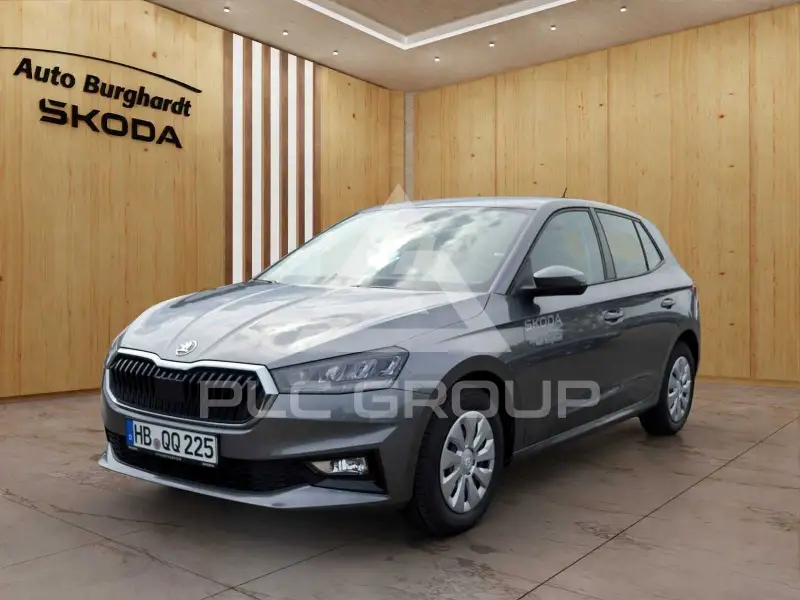 2025 Skoda Fabia