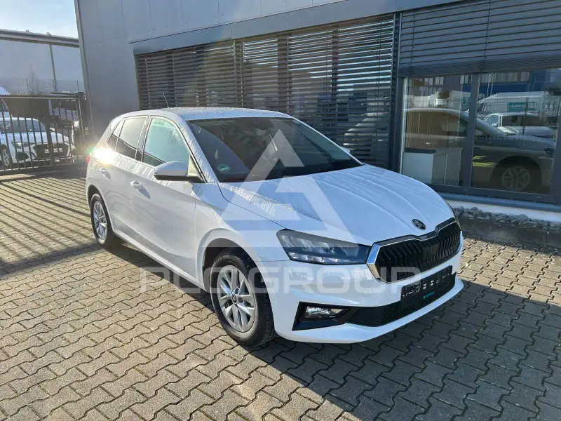 2025 Skoda Fabia