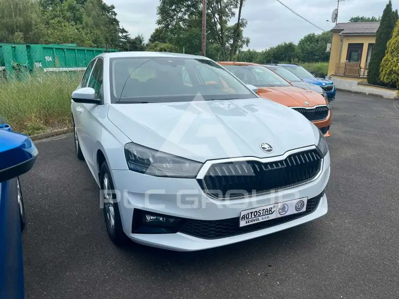 2026 Skoda Fabia