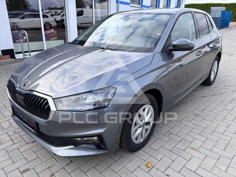 2025 Skoda Fabia