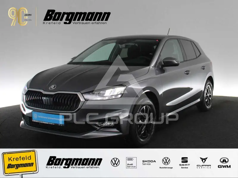2025 Skoda Fabia