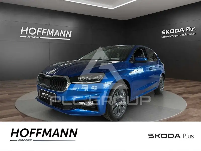 2025 Skoda Fabia