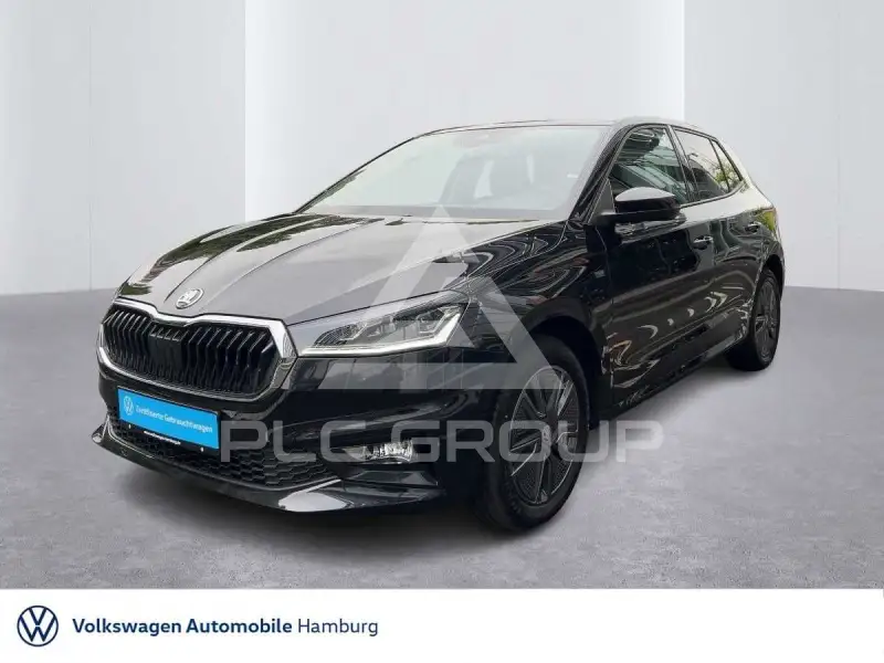 2025 Skoda Fabia