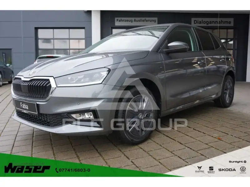 2025 Skoda Fabia