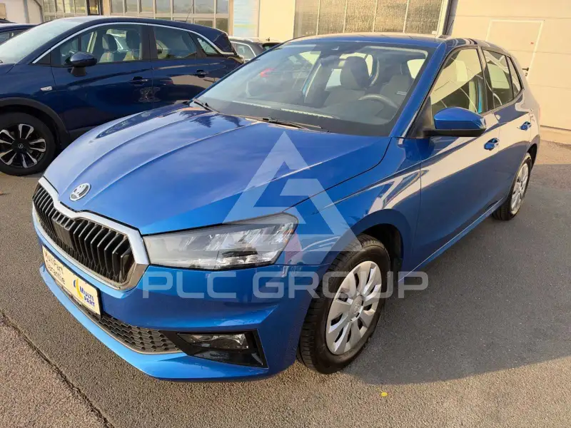 2025 Skoda Fabia