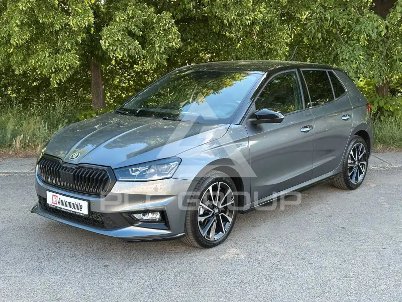 2025 Skoda Fabia