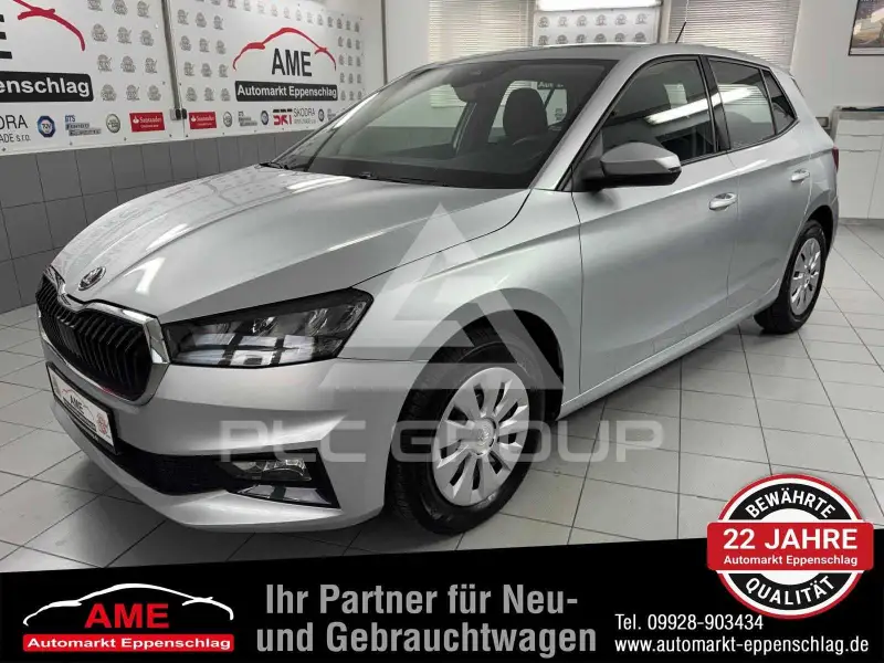 2025 Skoda Fabia