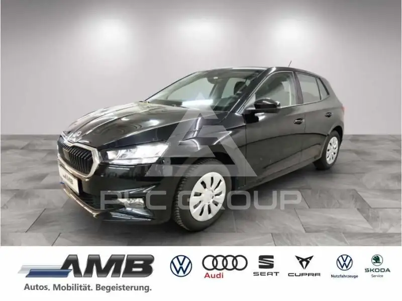 2025 Skoda Fabia