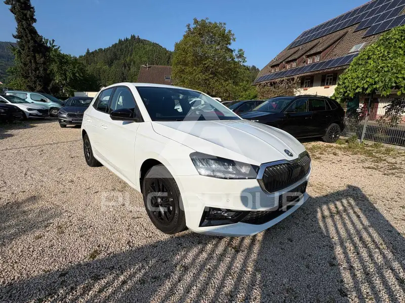 2025 Skoda Fabia