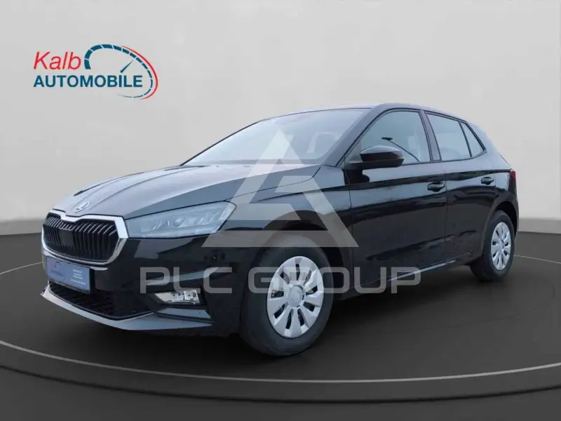2025 Skoda Fabia