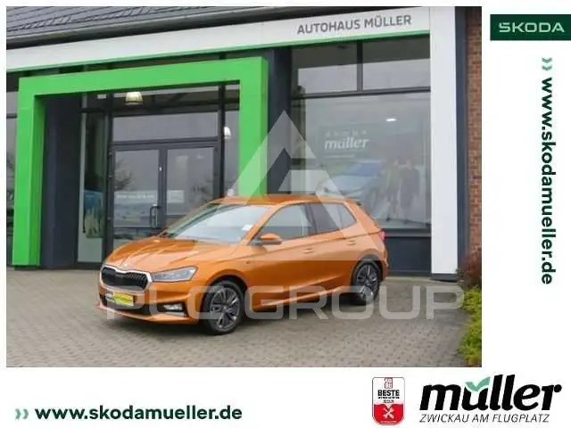 2025 Skoda Fabia
