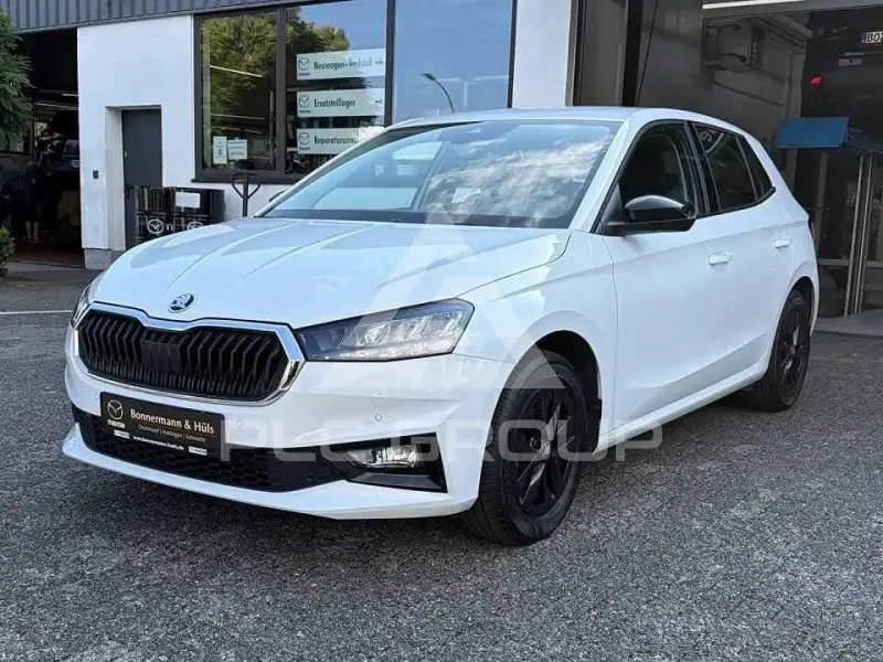 2025 Skoda Fabia