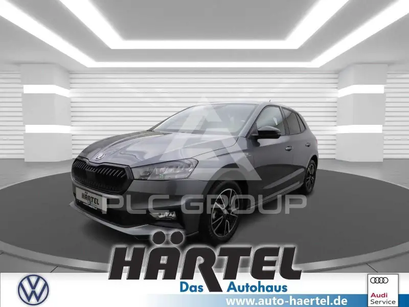 2025 Skoda Fabia