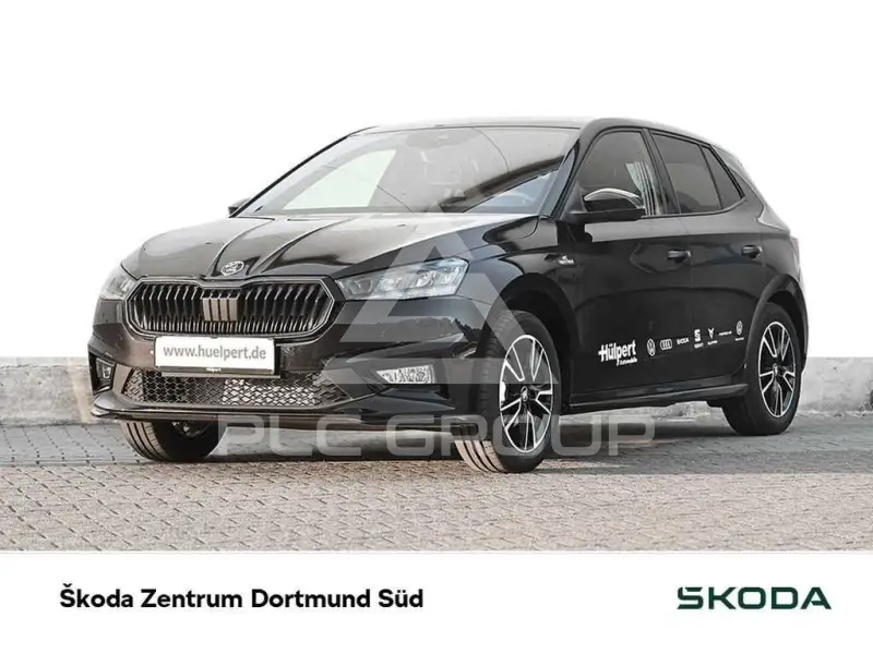 2025 Skoda Fabia
