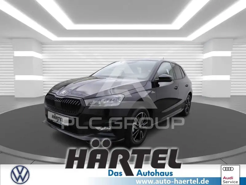 2025 Skoda Fabia