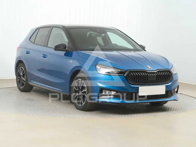 2025 Skoda Fabia