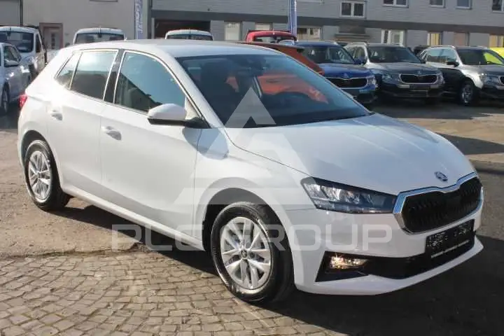 2025 Skoda Fabia