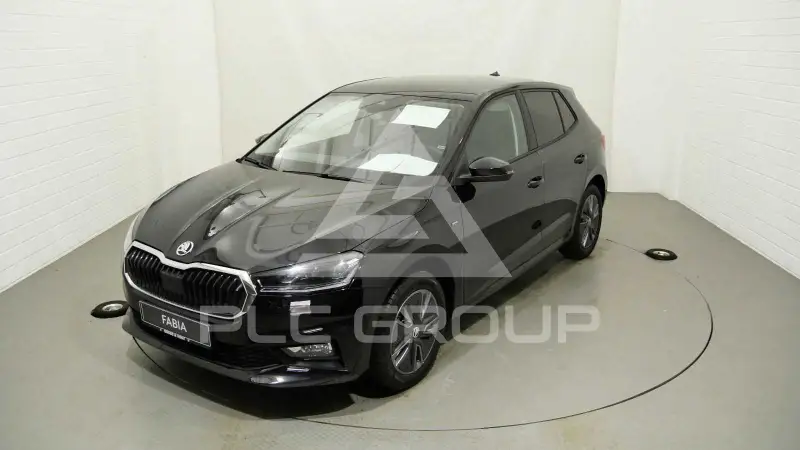 2025 Skoda Fabia