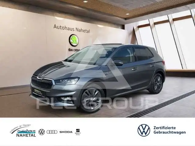 2025 Skoda Fabia