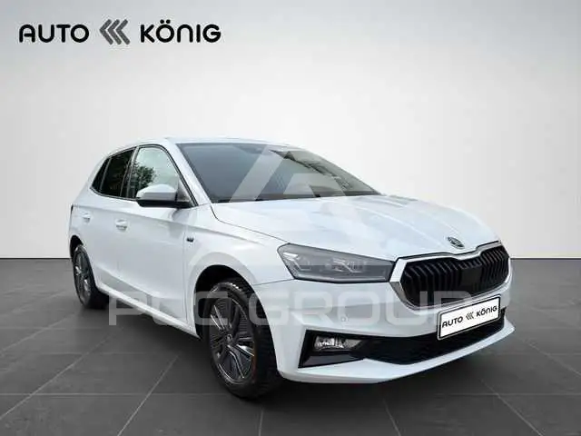 2025 Skoda Fabia